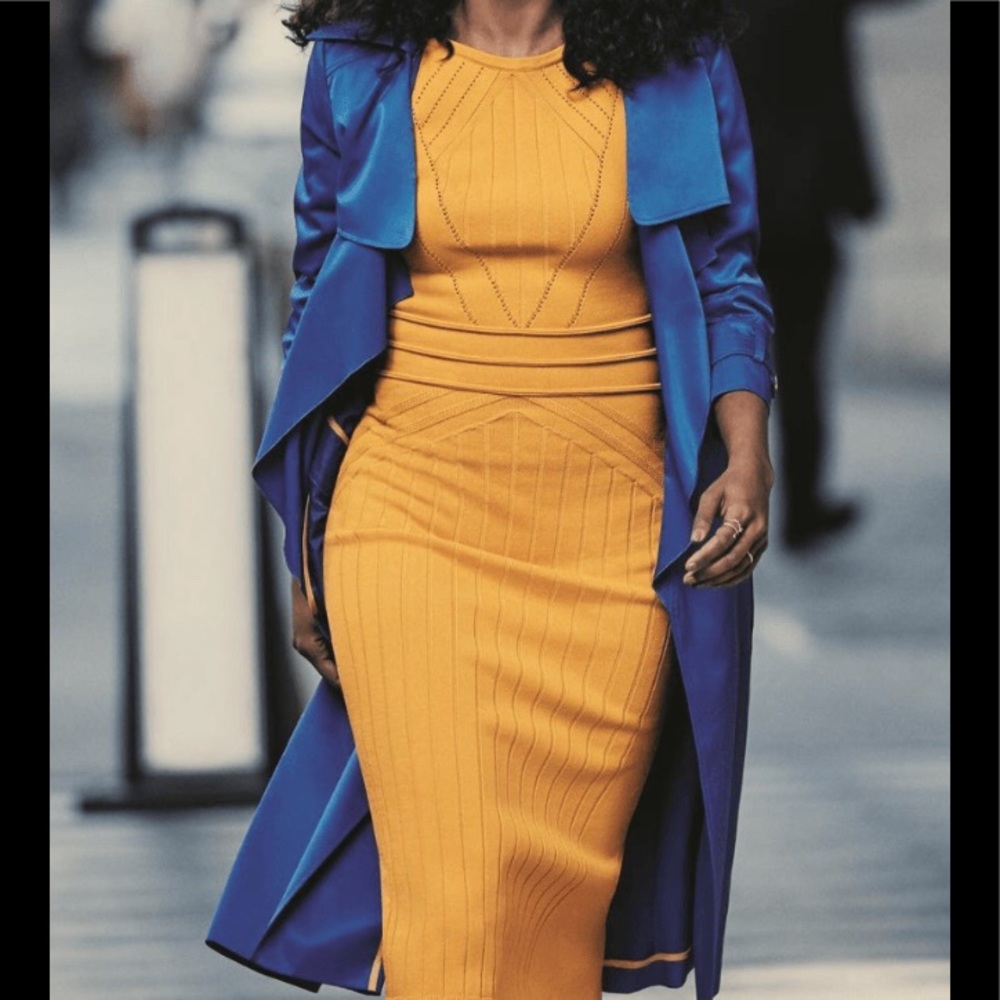NY & Co Gabrielle Union Dress